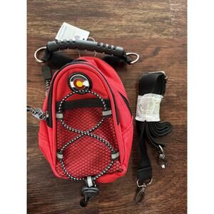 CMC DESIGN COLORADO RED MINI DAY PACK POUCH